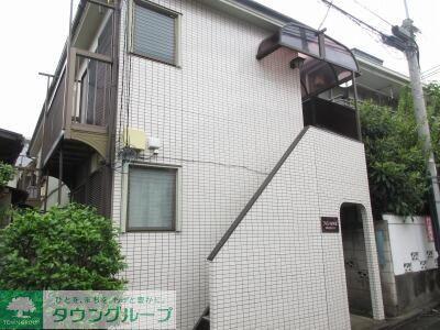ファミール矢島(1K/2階)