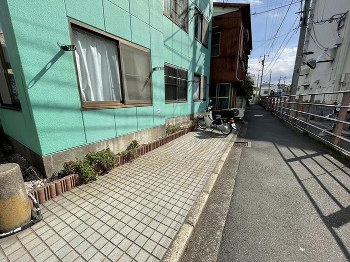 パロッツ白楽
