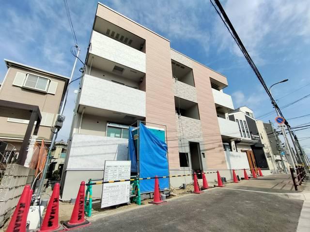 フジパレス住吉遠里小野Ⅲ番館