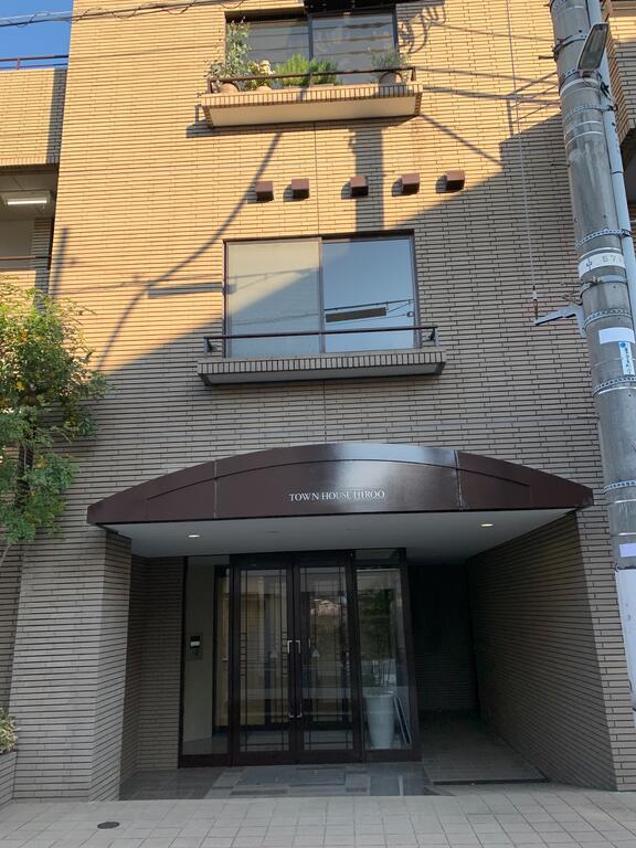 タウンハウス広尾