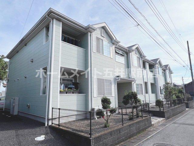 エバープレイス(2LDK/1階)
