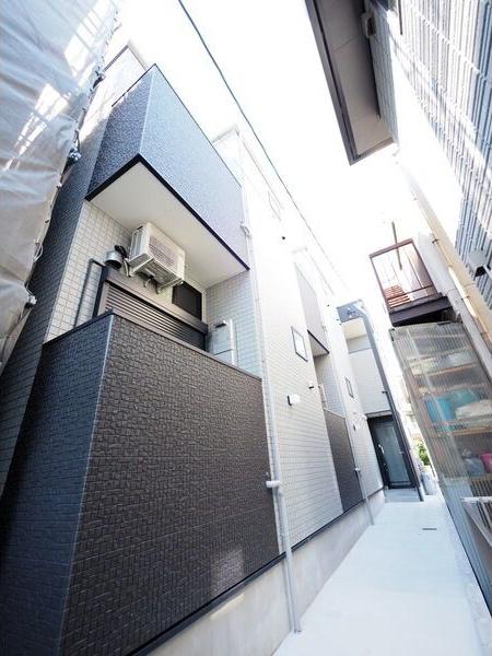 CALMA本陣