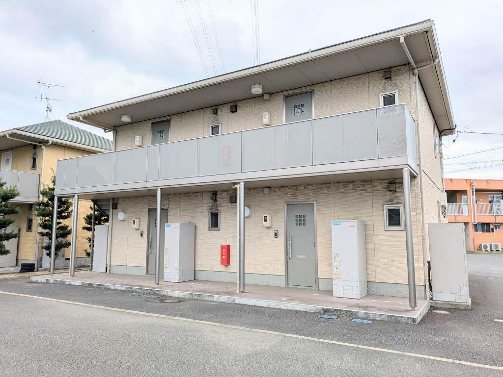 シャーメゾン新地B(1LDK/1階)