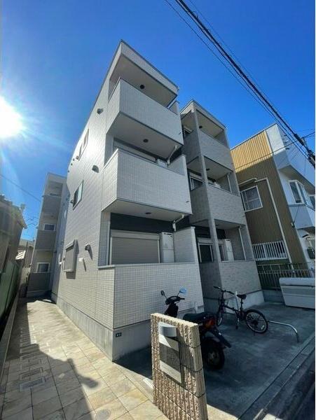 ハーモニーテラス塩池町II