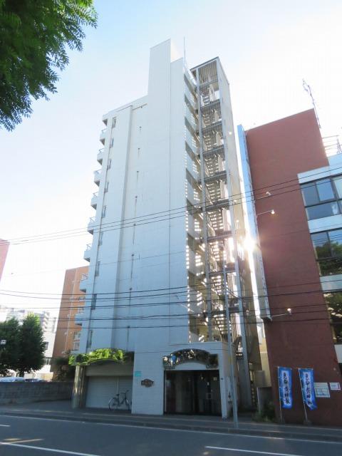 円山ハイム(1DK/4階)