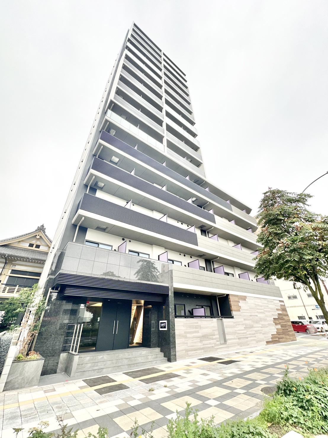 S-RESIDENCE神宮西駅前ASCENT