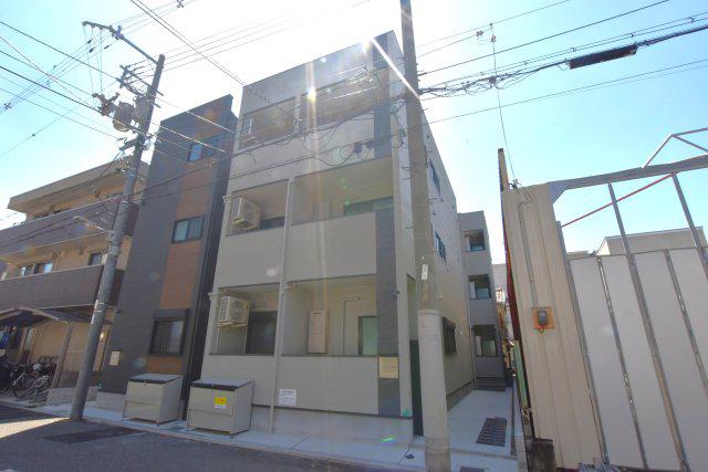 ハーモニーテラス平野西II