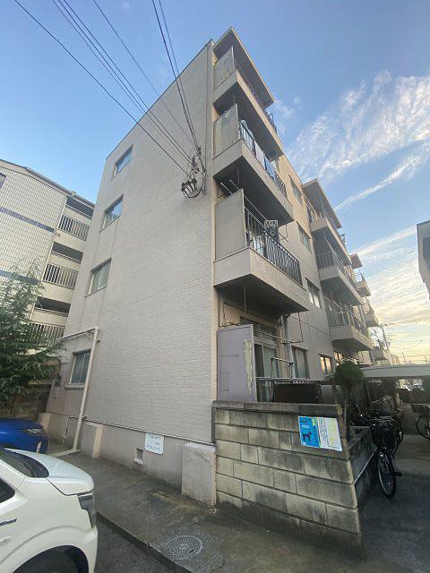 近松ハイツ(2DK/3階)