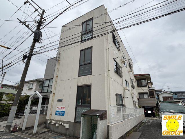 フラット南行徳