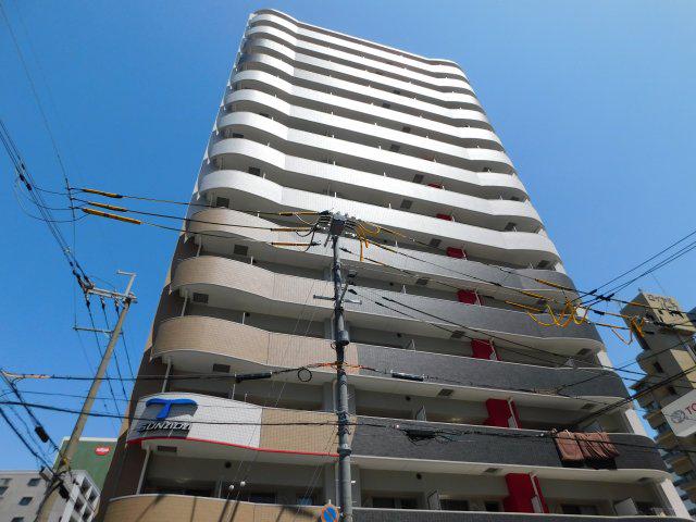 セレニテ西中島アリア弐番館(1LDK/11階)