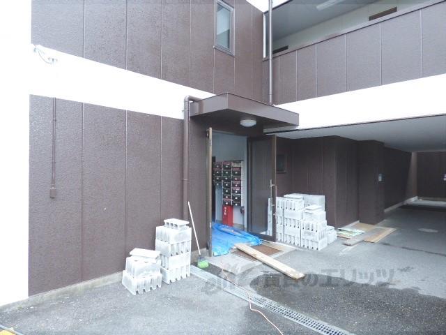 プラザ堅田マンション