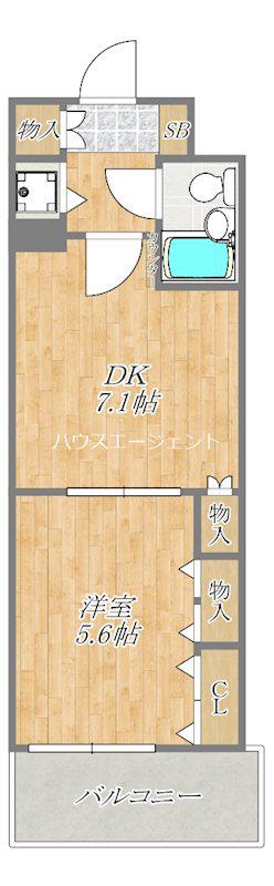 エクセル西葛西