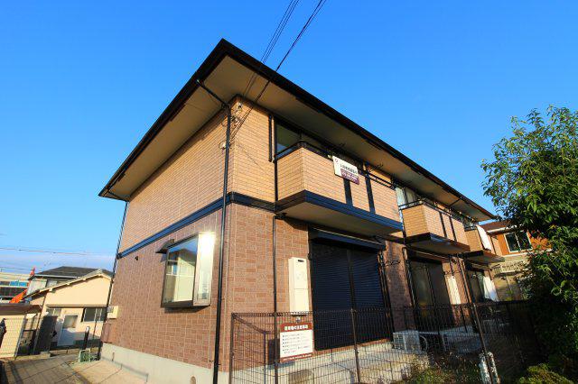 エステリーオD棟