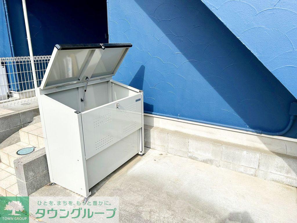 サザンリーフ中央林間II