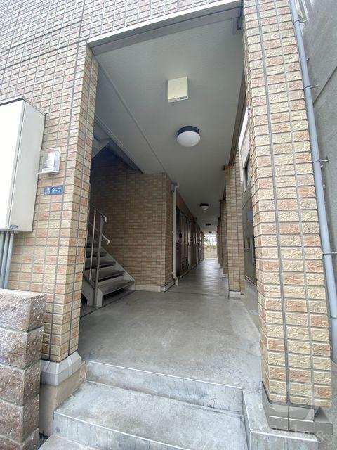 エクレール上小阪