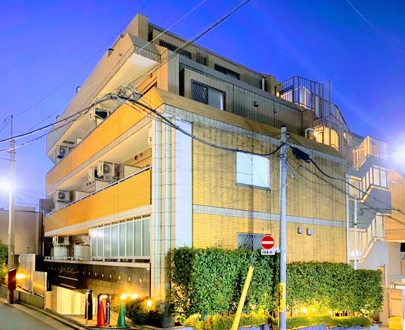 ガーラ・ヒルズ目黒東山