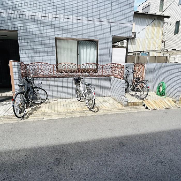 ドムス松宮B棟