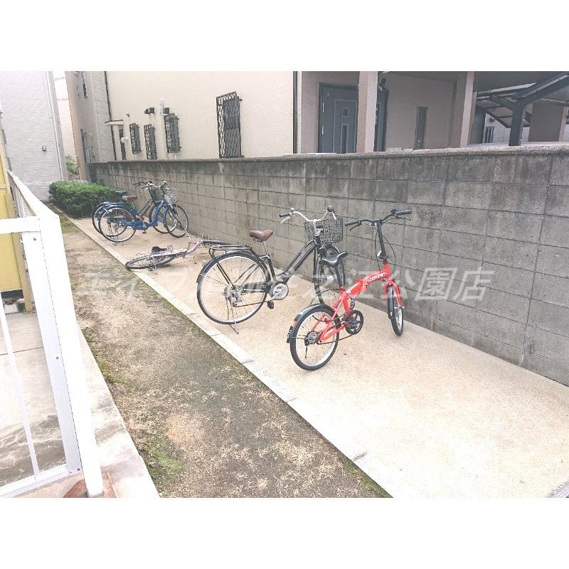 レオパレスシャーマー御崎
