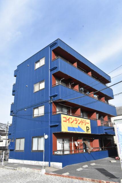トキワマンション(ワンルーム/2階)