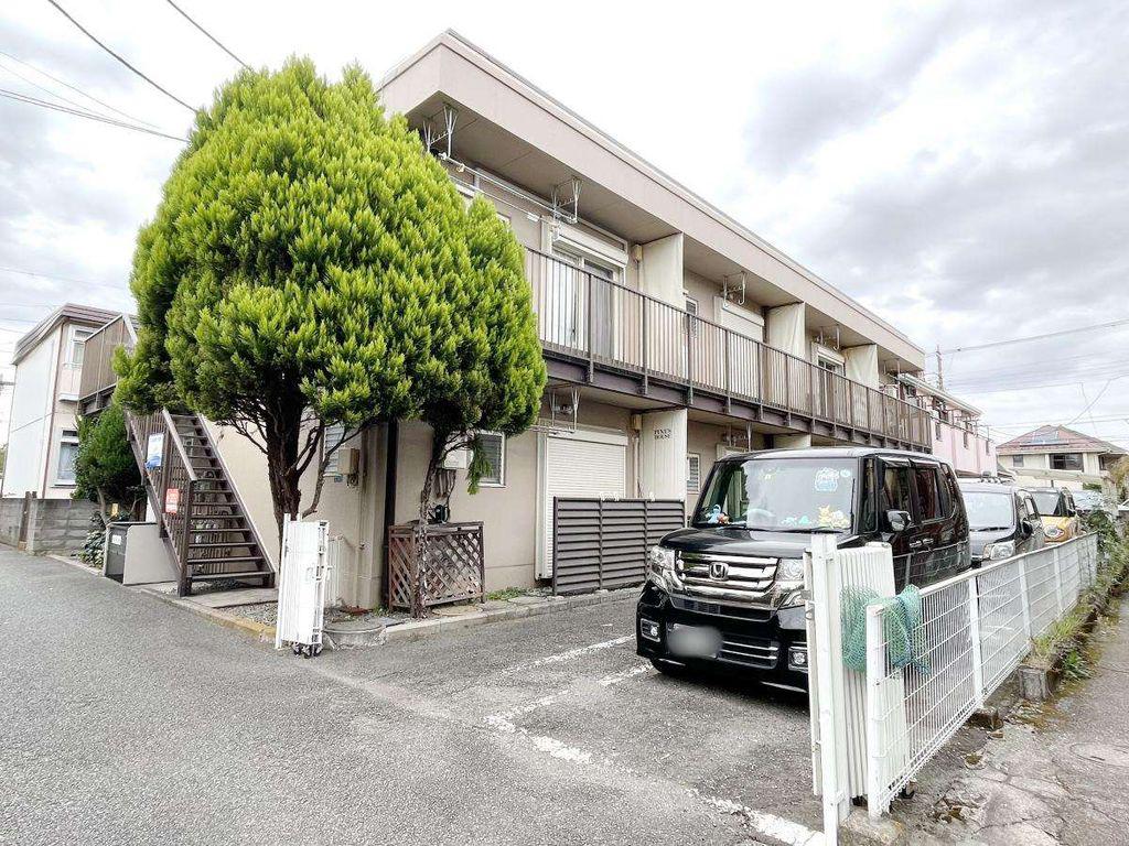 PINES HOUSEパインズハウス(2DK/1階)
