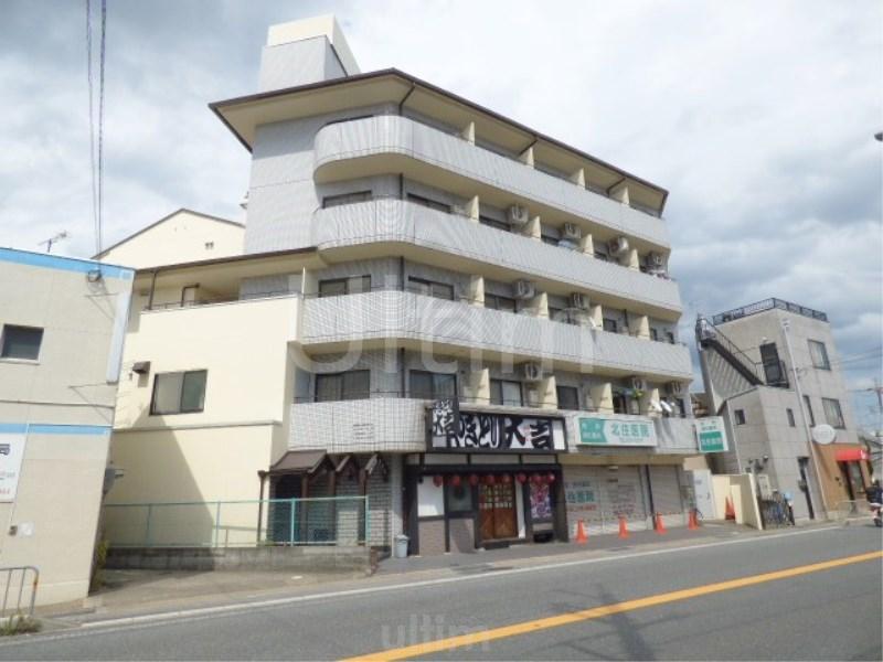 ノアーズアーク観月橋