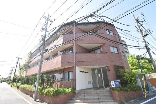 パークサイド芝原(1K/2階)