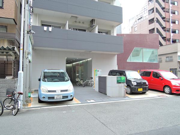 地下鉄長堀鶴見緑地線 西大橋駅 徒歩2分 9階建 築19年