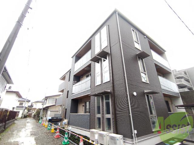 DーROOM MIYAMACHI3(1LDK/1階)