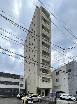 ベルルージュ中村公園
