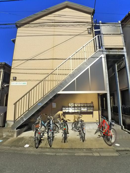 レインボーハイツ柴又