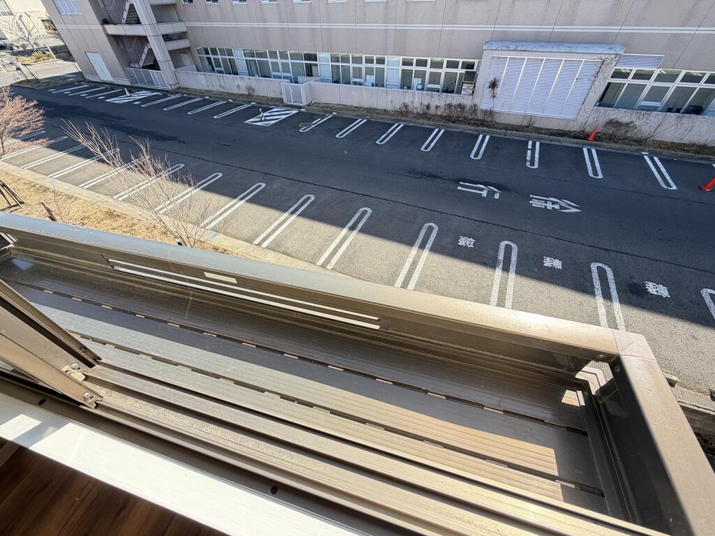 さくらと杜のテラス