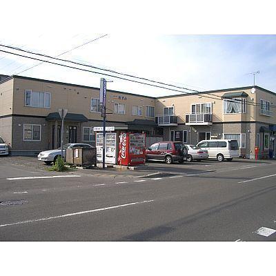 MKあすみ(1DK/1階)