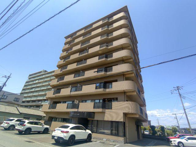 ヴァンヴェールドゥ二日町(3LDK/8階)