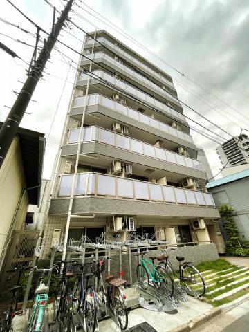 ヒルズ東町(1K/4階)