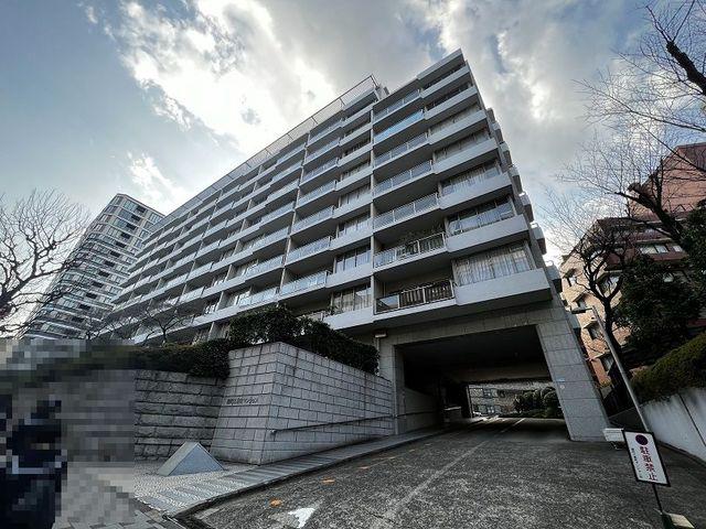 麹町三番町マンション