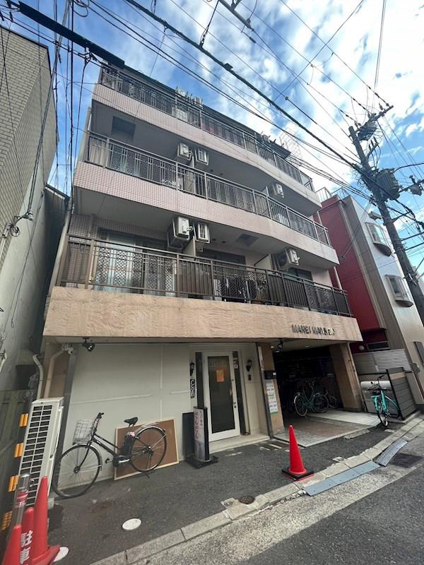 マンエイマンション