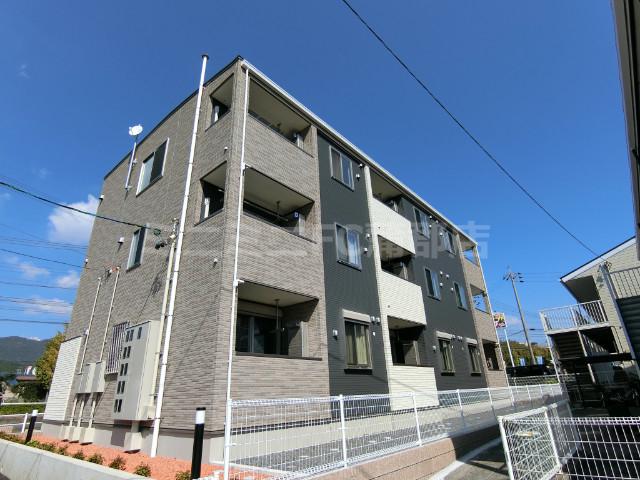 ＪＲ東海道本線 三河塩津駅 徒歩8分 3階建 築8年