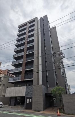 サンパーク箱崎駅前グラッセ