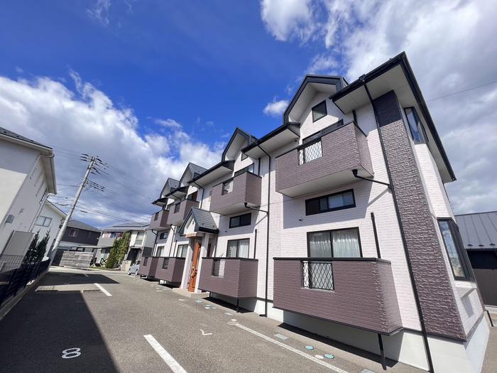 MA・MAISON(1K/1階)