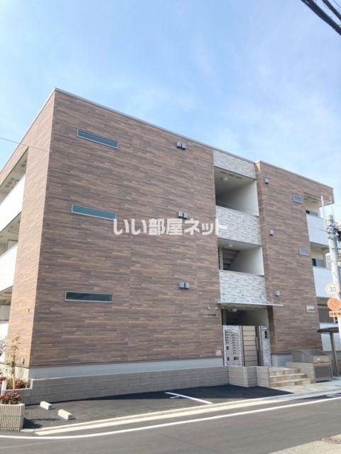 フジパレス泉大津III番館