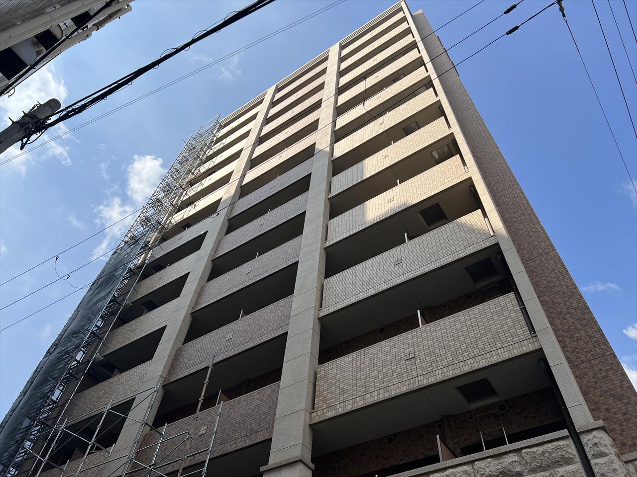 プレサンス三宮ルミネス