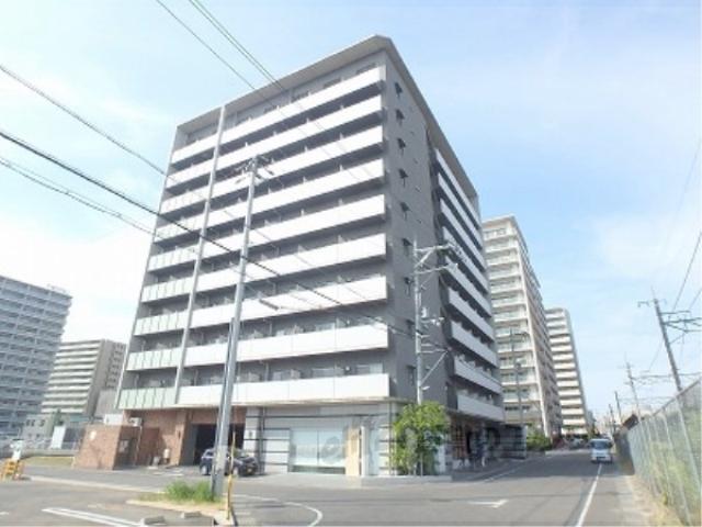 太陽プラザ南草津駅前