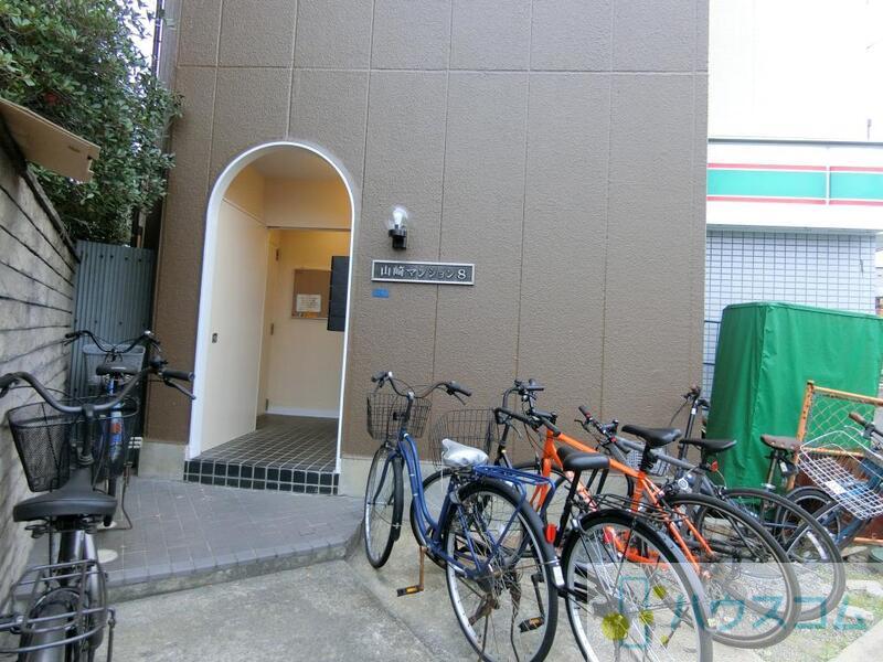山崎第8マンション