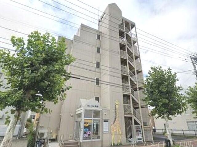 あいりん桑園