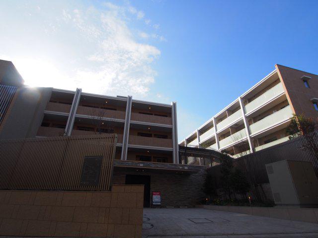 プレジリア代々木大山町(2LDK/4階)