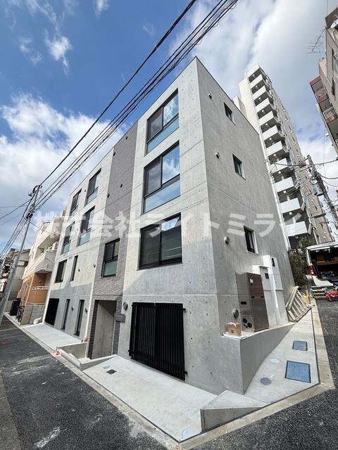 ADTERRACE IKEBUKURO(2DK/1階)