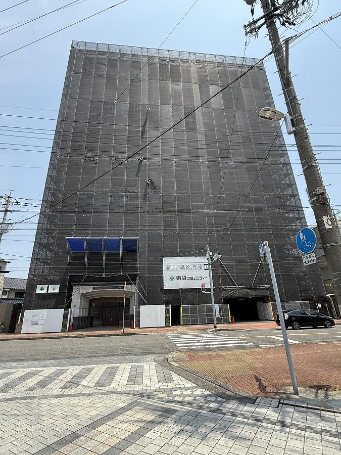 ダイアパレススペインアベニュー大竹駅前