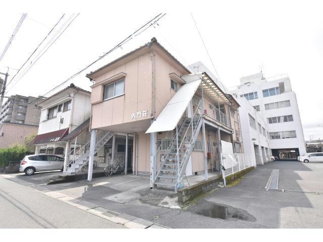 内門荘(2K/2階)