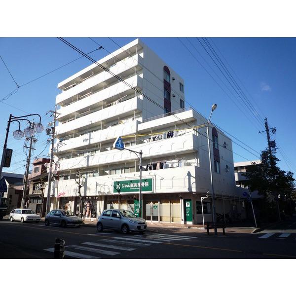 タケセイハイツ道徳