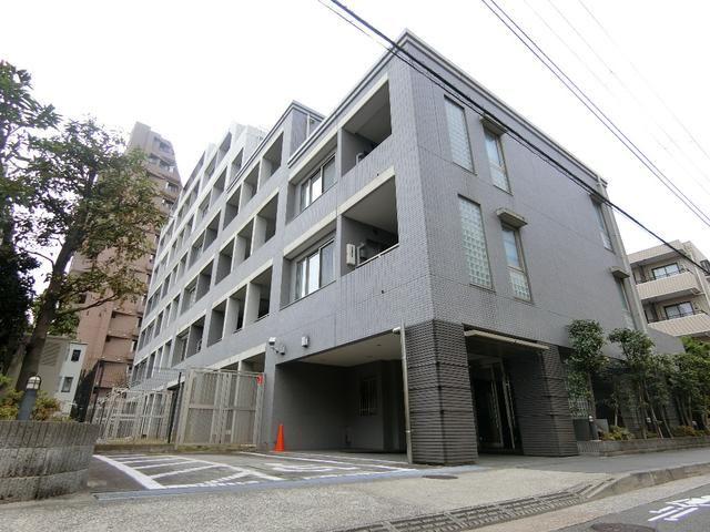 CITY SPIRE池上(2LDK/5階)